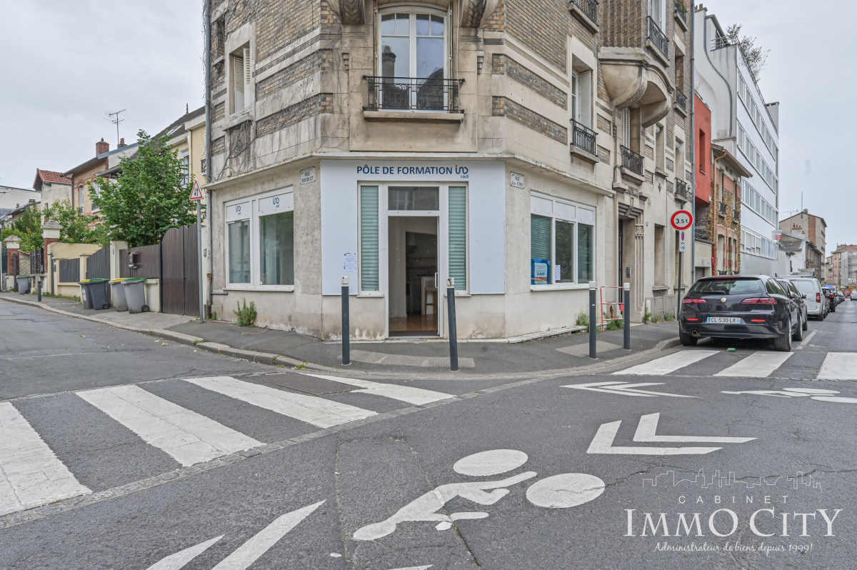 Location Local commercial  2 pièces - 33m² 94120 Fontenay-sous-bois