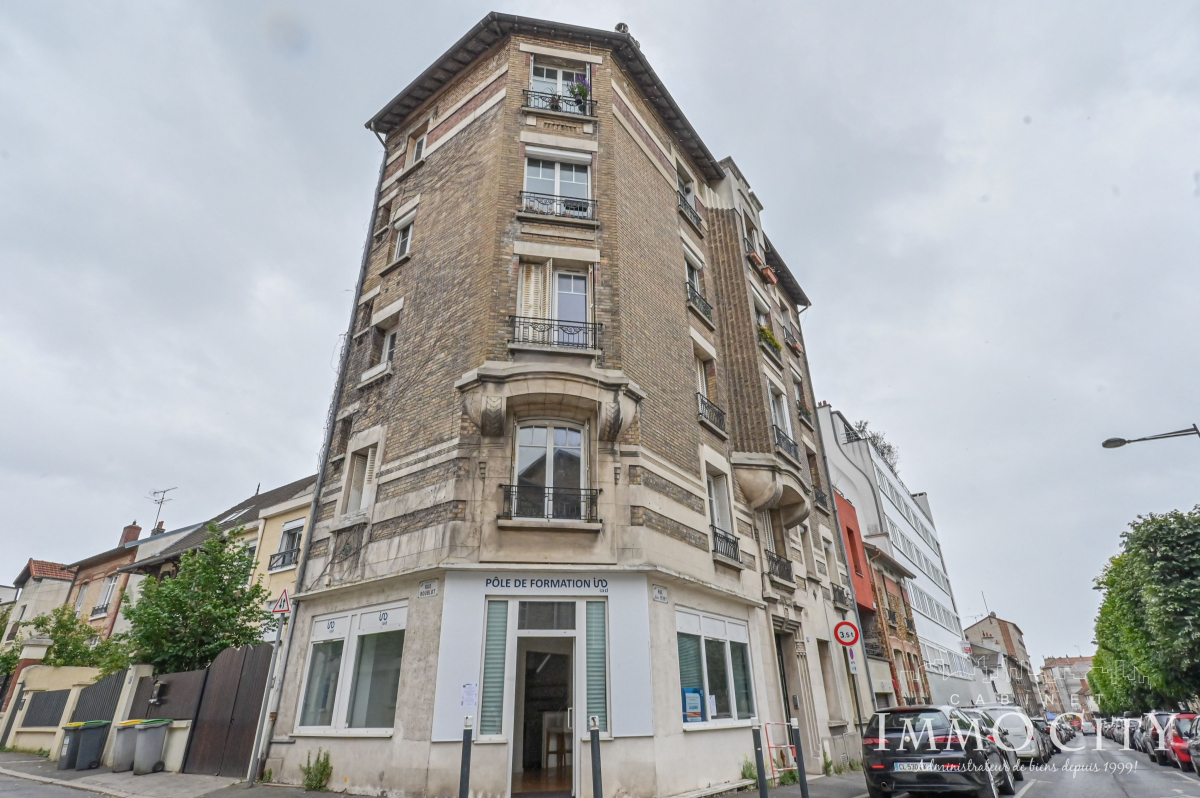 Location Local commercial  2 pièces - 33m² 94120 Fontenay-sous-bois