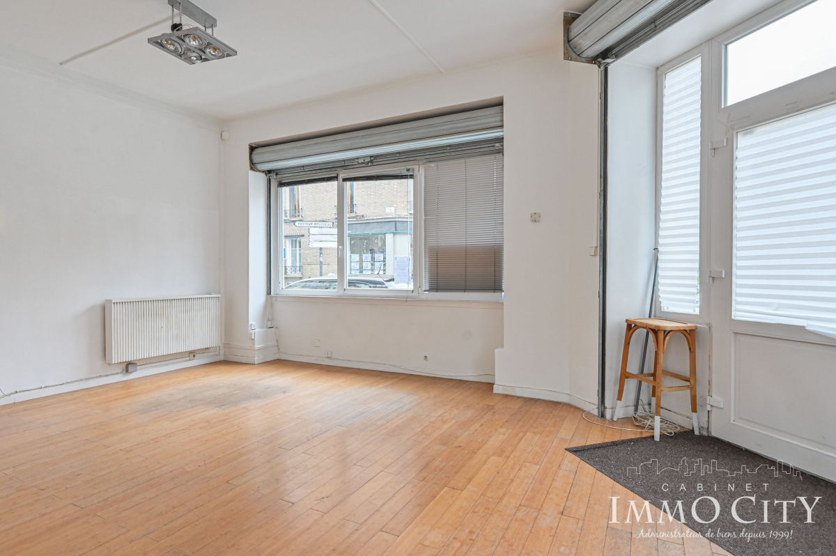 Location Local commercial  2 pièces - 33m² 94120 Fontenay-sous-bois