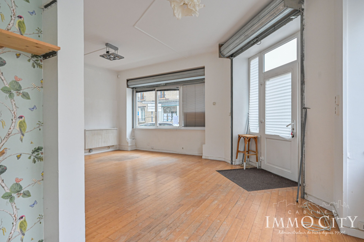 Location Local commercial  2 pièces - 33m² 94120 Fontenay-sous-bois