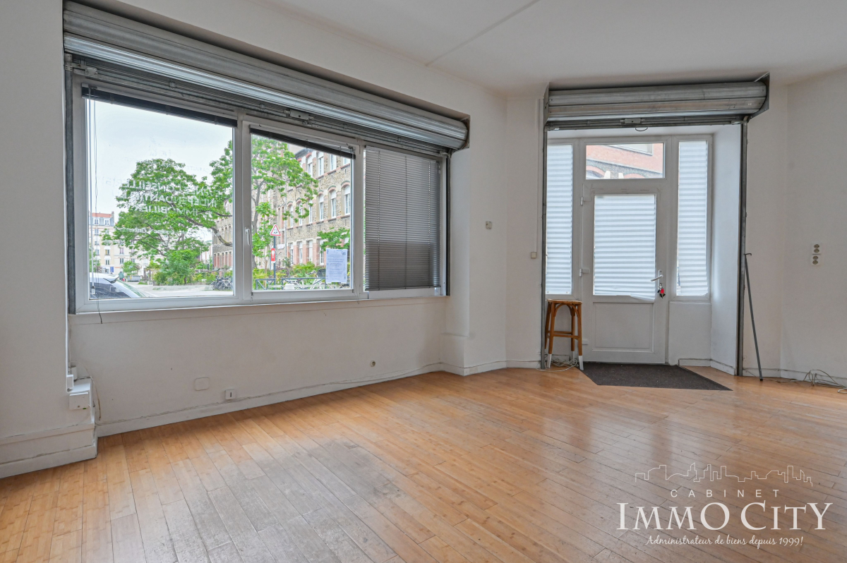 Location Local commercial  2 pièces - 33m² 94120 Fontenay-sous-bois