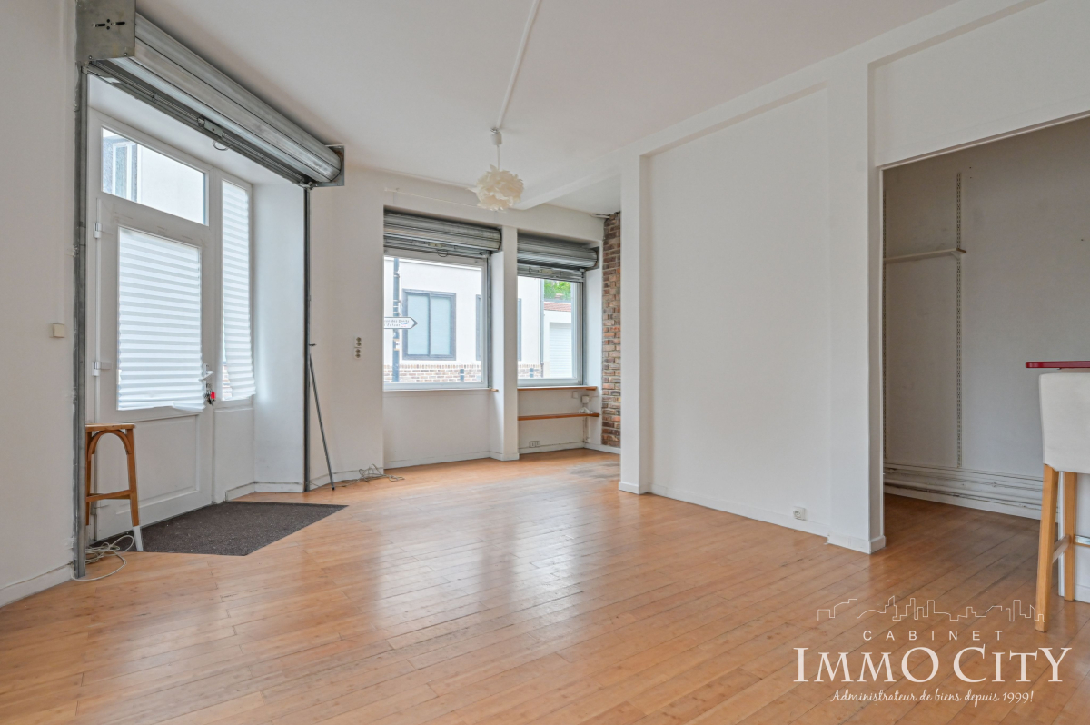 Location Local commercial  2 pièces - 33m² 94120 Fontenay-sous-bois