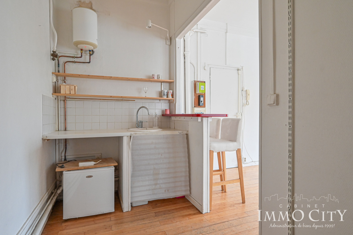 Location Local commercial  2 pièces - 33m² 94120 Fontenay-sous-bois