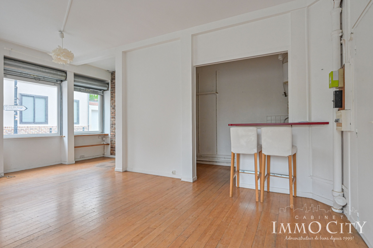 Location Local commercial  2 pièces - 33m² 94120 Fontenay-sous-bois