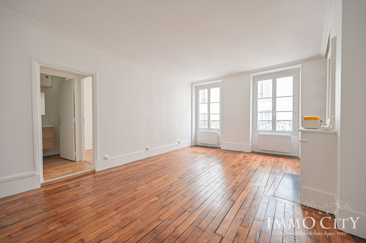Location Appartement  3 pièces - 46m² 94300 Vincennes