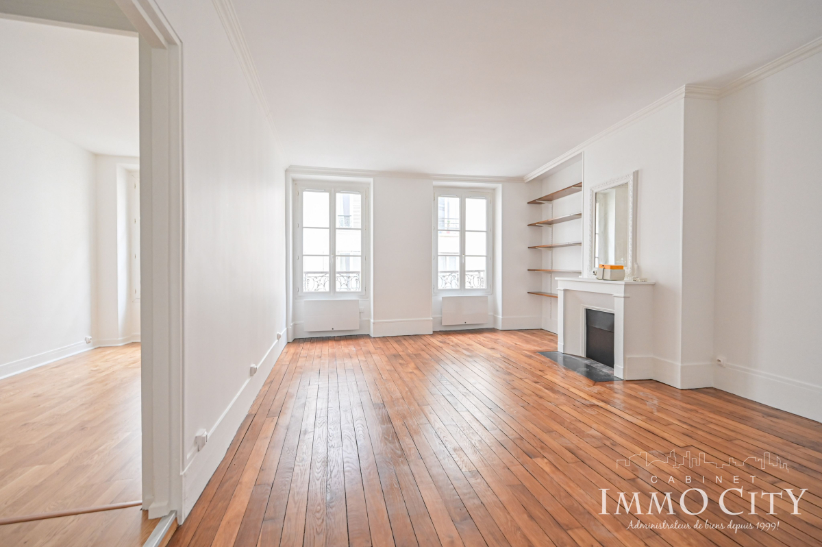 Location Appartement  3 pièces - 46m² 94300 Vincennes