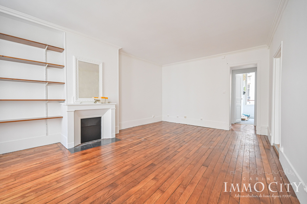 Location Appartement  3 pièces - 46m² 94300 Vincennes