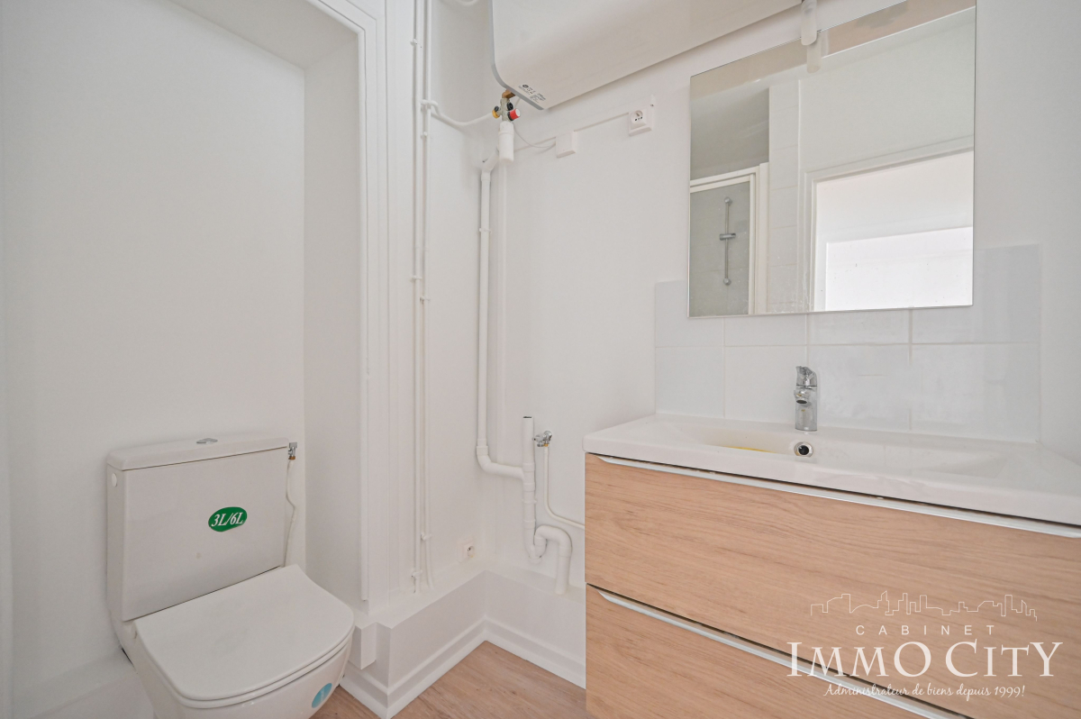 Location Appartement  3 pièces - 46m² 94300 Vincennes