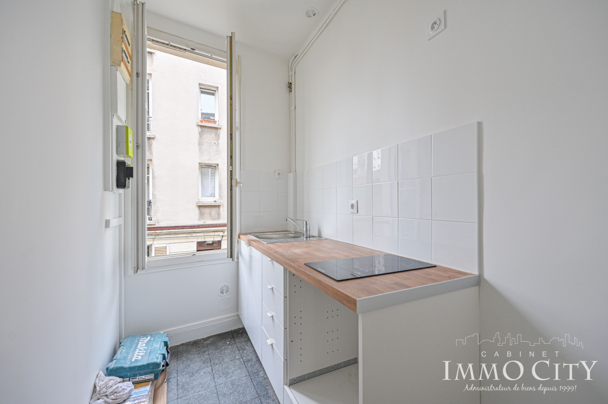 Location Appartement  3 pièces - 46m² 94300 Vincennes