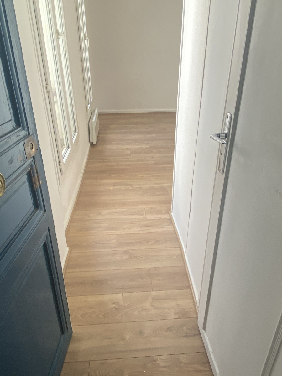 Location Appartement  1 pièce (studio) - 18m² 75013 Paris