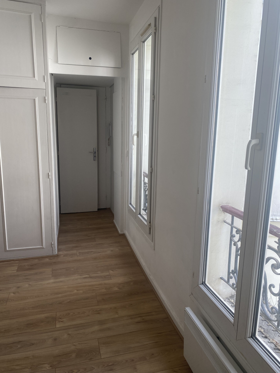 Location Appartement  1 pièce (studio) - 18m² 75013 Paris