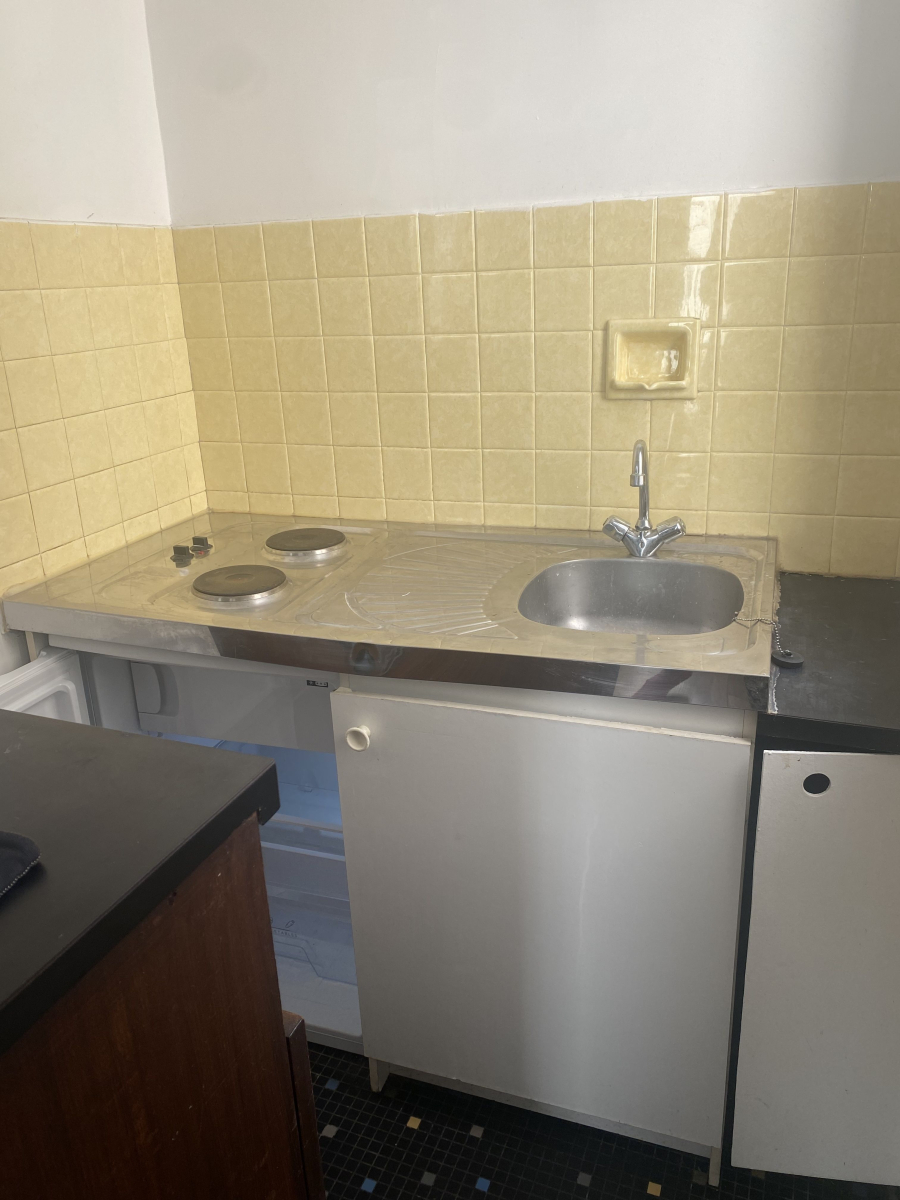 Location Appartement  1 pièce (studio) - 18m² 75013 Paris