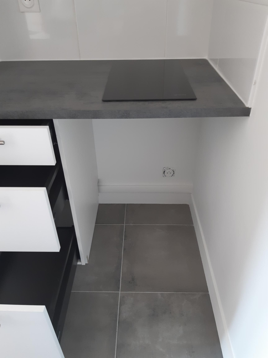 Location Appartement  1 pièce (studio) - 24m² 94120 Fontenay-sous-bois