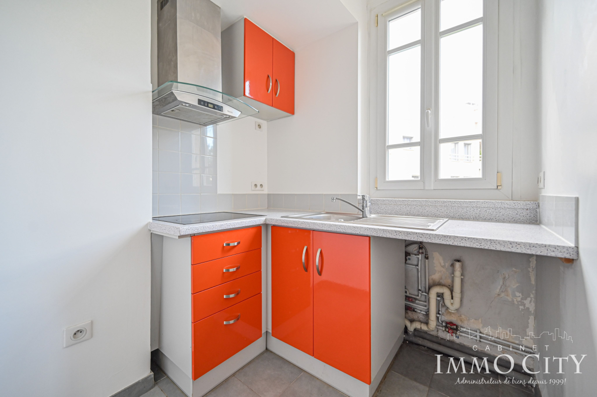 Location Appartement  2 pièces - 38.7m² 94300 Vincennes