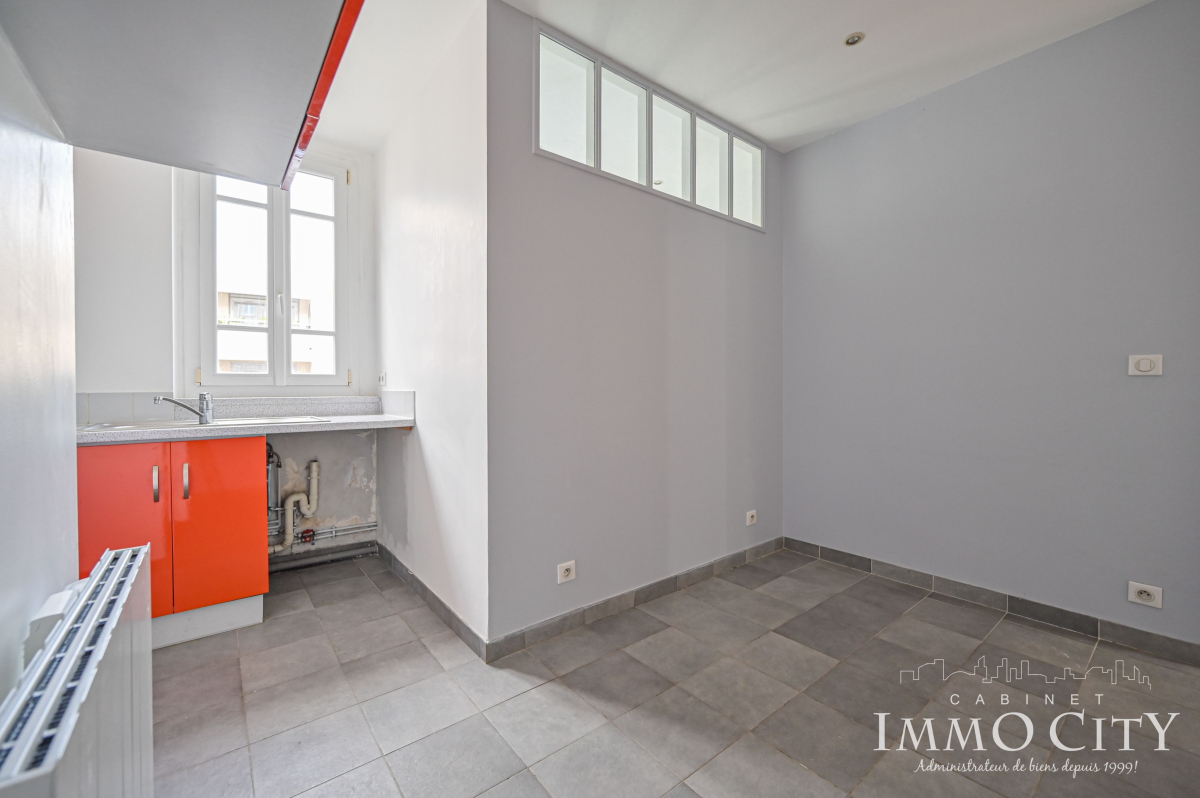 Location Appartement  2 pièces - 38.7m² 94300 Vincennes