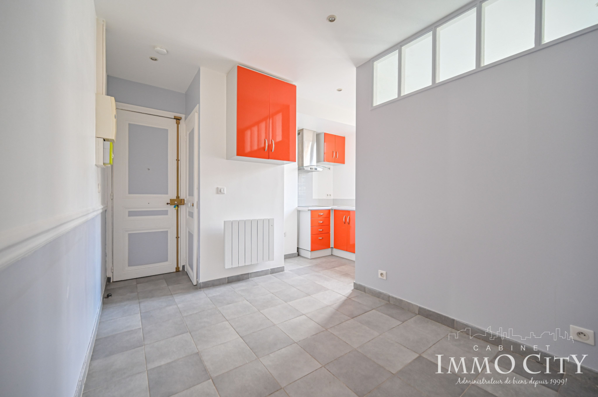 Location Appartement  2 pièces - 38.7m² 94300 Vincennes