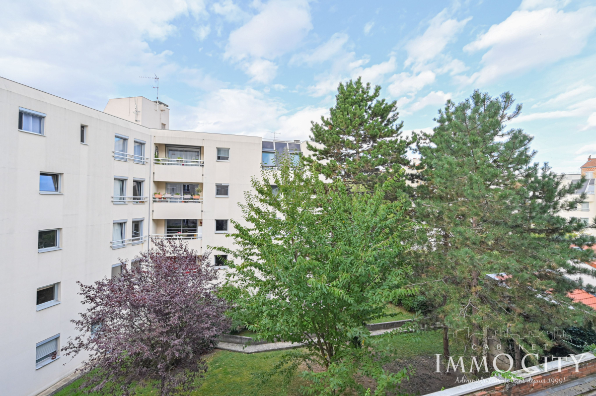 Location Appartement  2 pièces - 38.7m² 94300 Vincennes
