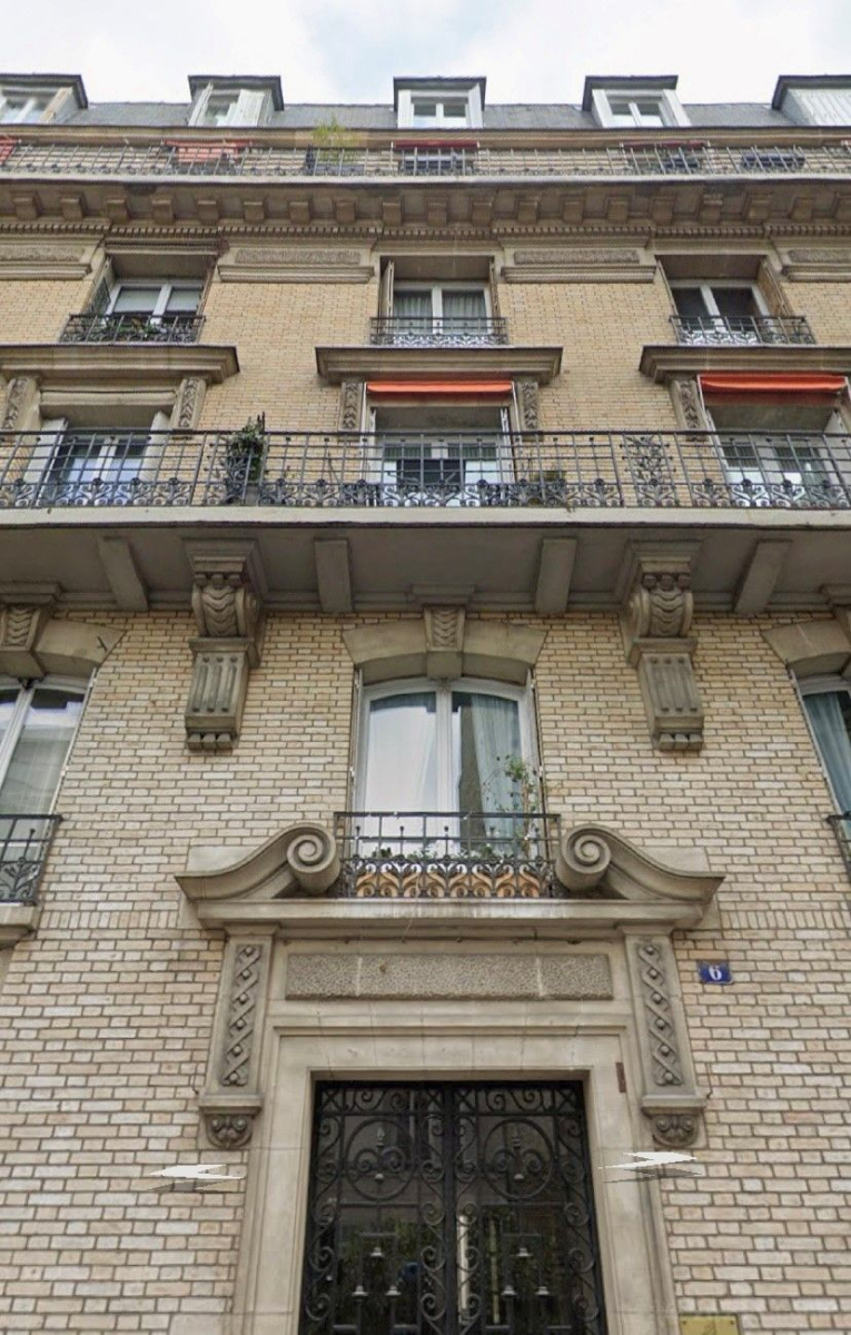 Location Appartement  2 pièces - 36.36m² 94160 Saint-mande