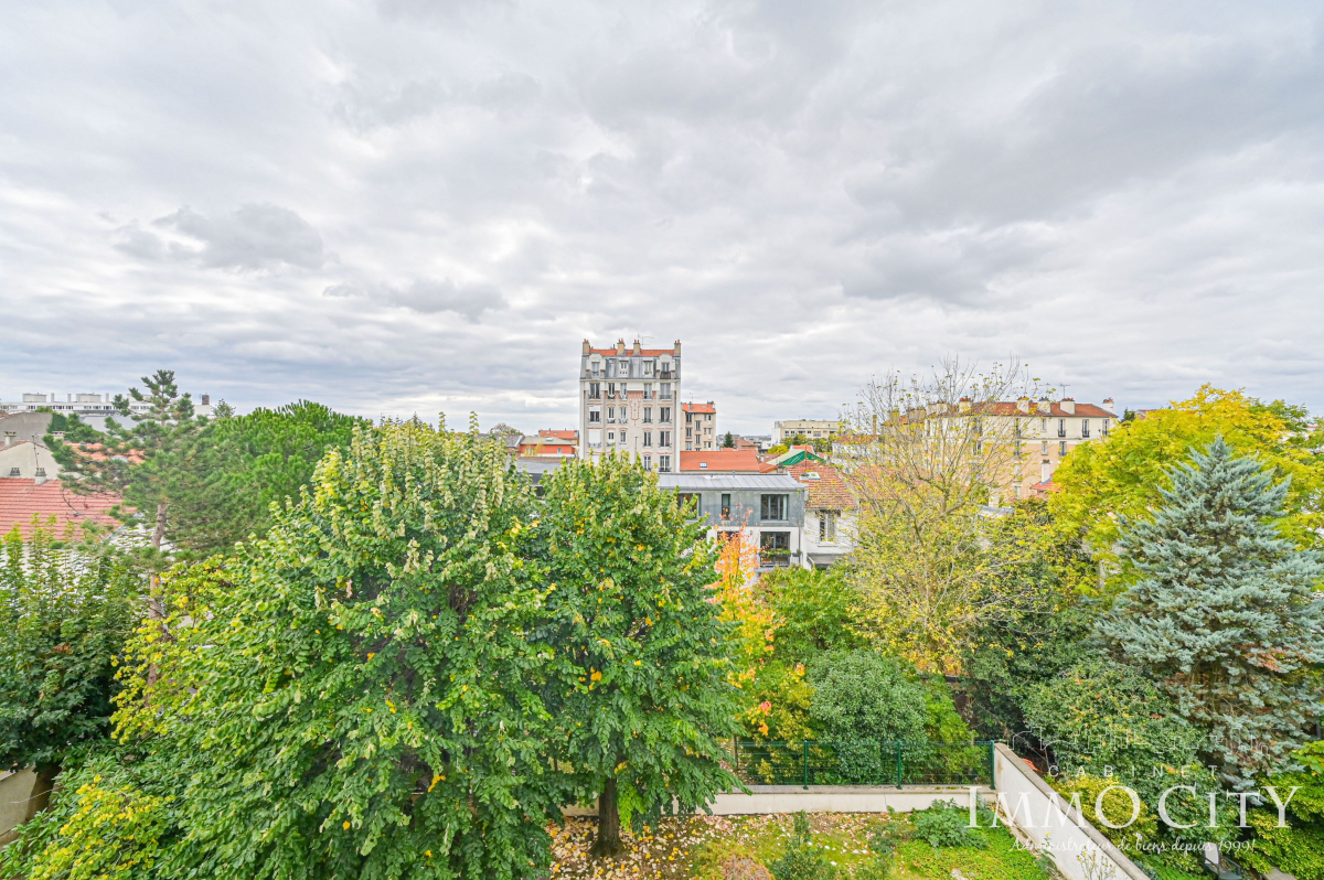 Location Appartement  2 pièces - 52.08m² 94120 Fontenay-sous-bois