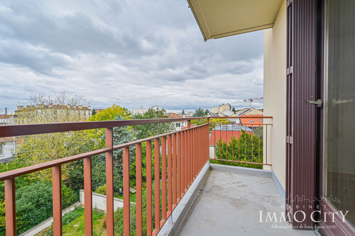 Location Appartement  2 pièces - 52.08m² 94120 Fontenay-sous-bois
