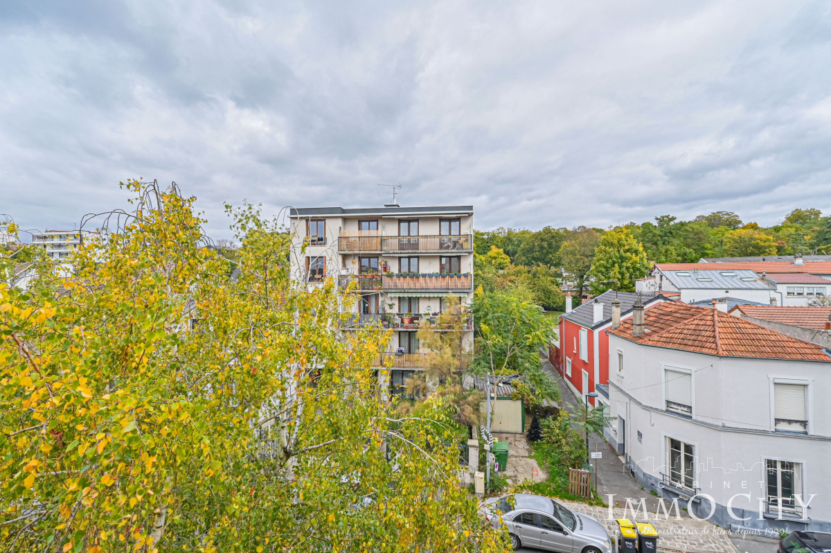 Location Appartement  2 pièces - 52.08m² 94120 Fontenay-sous-bois