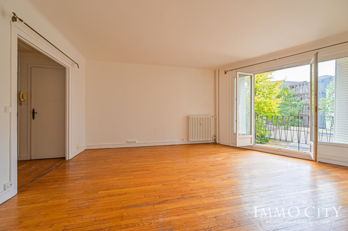 Location Appartement  3 pièces - 68m² 94300 Vincennes