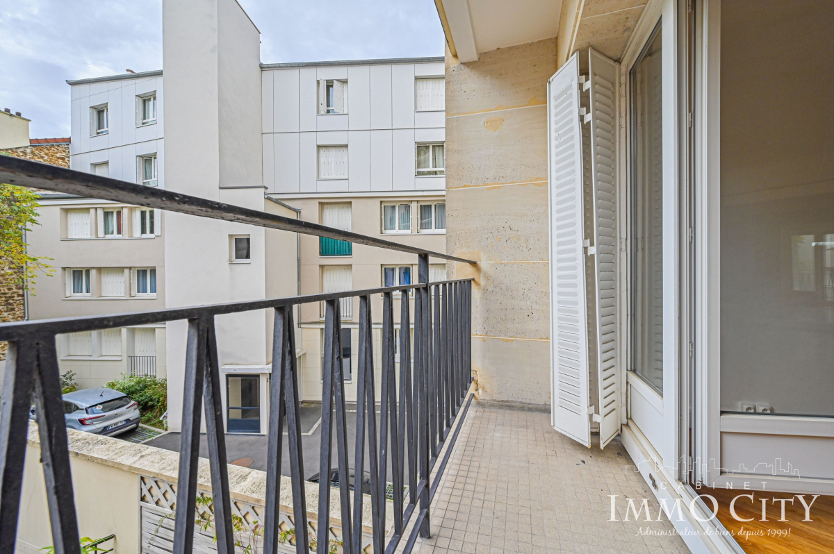 Location Appartement  3 pièces - 68m² 94300 Vincennes