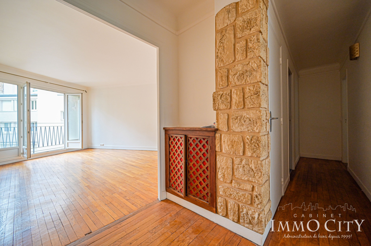 Location Appartement  3 pièces - 68m² 94300 Vincennes