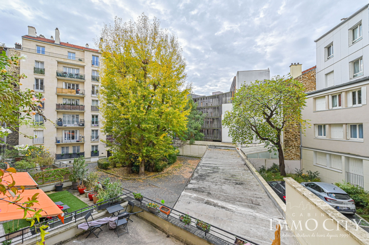 Location Appartement  3 pièces - 68m² 94300 Vincennes