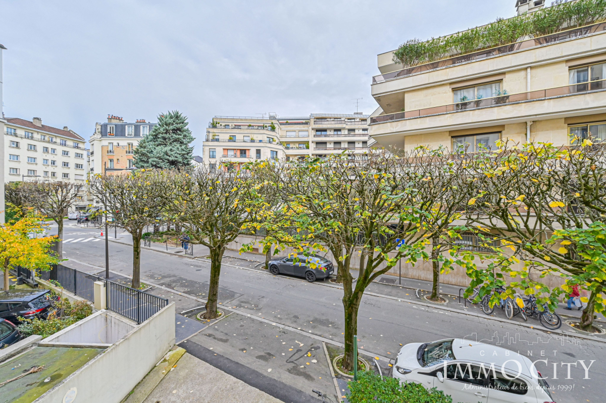 Location Appartement  3 pièces - 68m² 94300 Vincennes