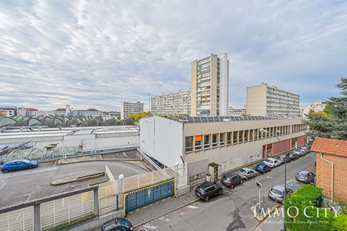 Location Appartement  1 pièce (studio) - 31m² 94120 Fontenay-sous-bois