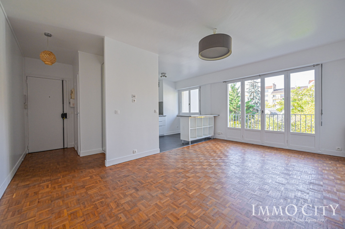 Location Appartement  2 pièces - 46m² 94300 Vincennes