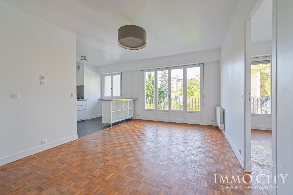 Location Appartement  2 pièces - 46m² 94300 Vincennes