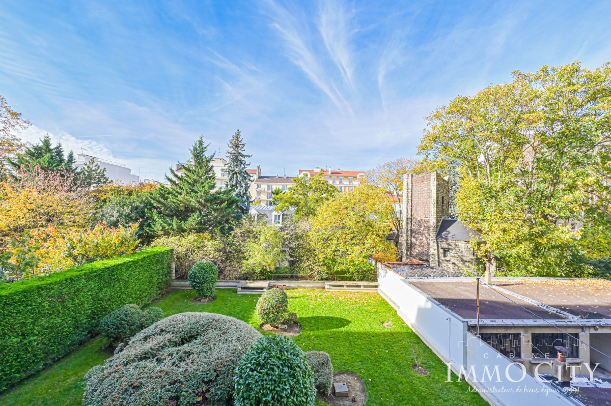 Location Appartement  2 pièces - 46m² 94300 Vincennes