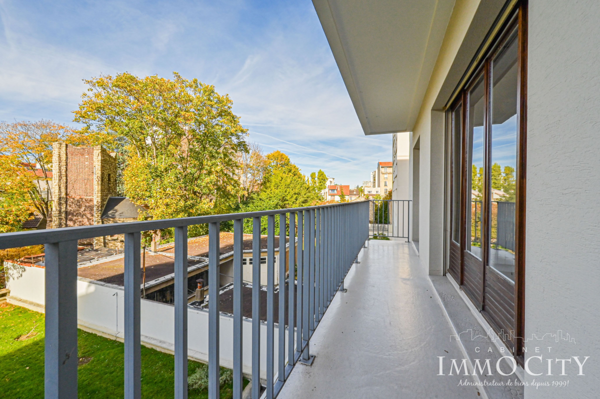 Location Appartement  2 pièces - 46m² 94300 Vincennes