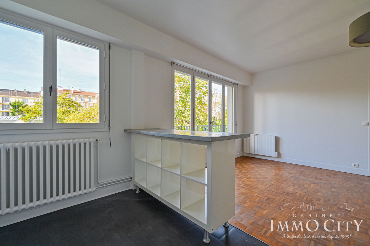Location Appartement  2 pièces - 46m² 94300 Vincennes