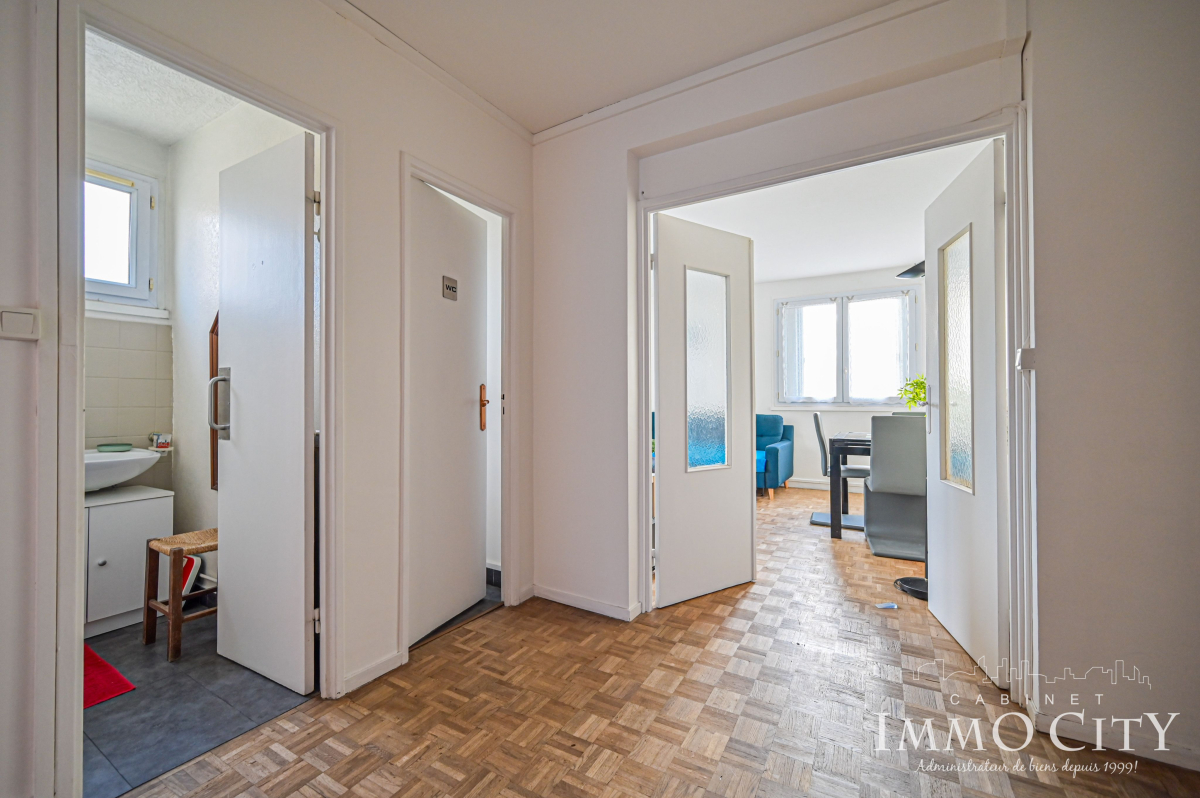 Location Appartement meublé 2 pièces - 45m² 93100 Montreuil