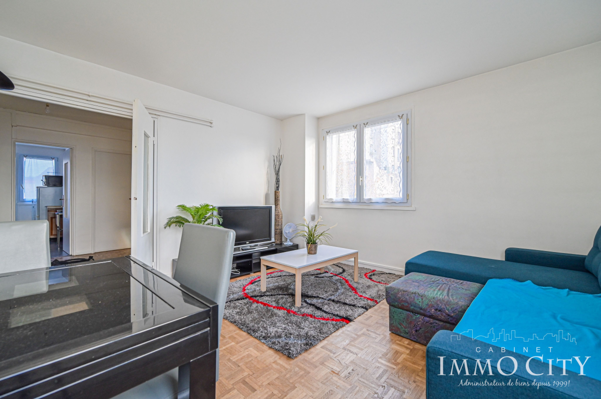 Location Appartement meublé 2 pièces - 45m² 93100 Montreuil