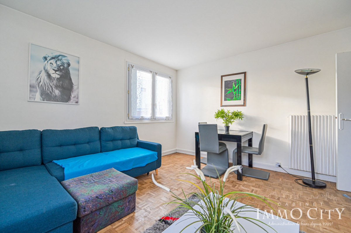 Location Appartement meublé 2 pièces - 45m² 93100 Montreuil