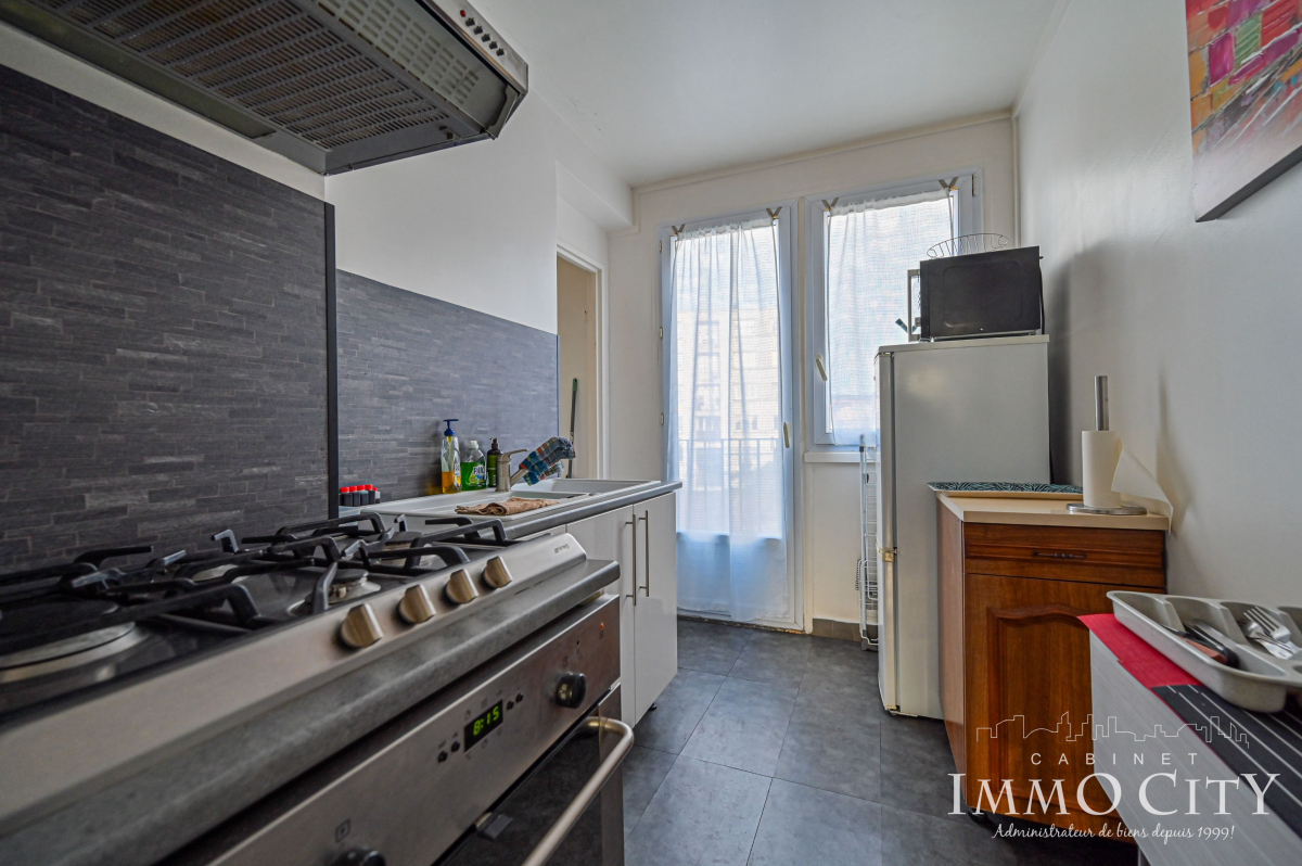 Location Appartement meublé 2 pièces - 45m² 93100 Montreuil