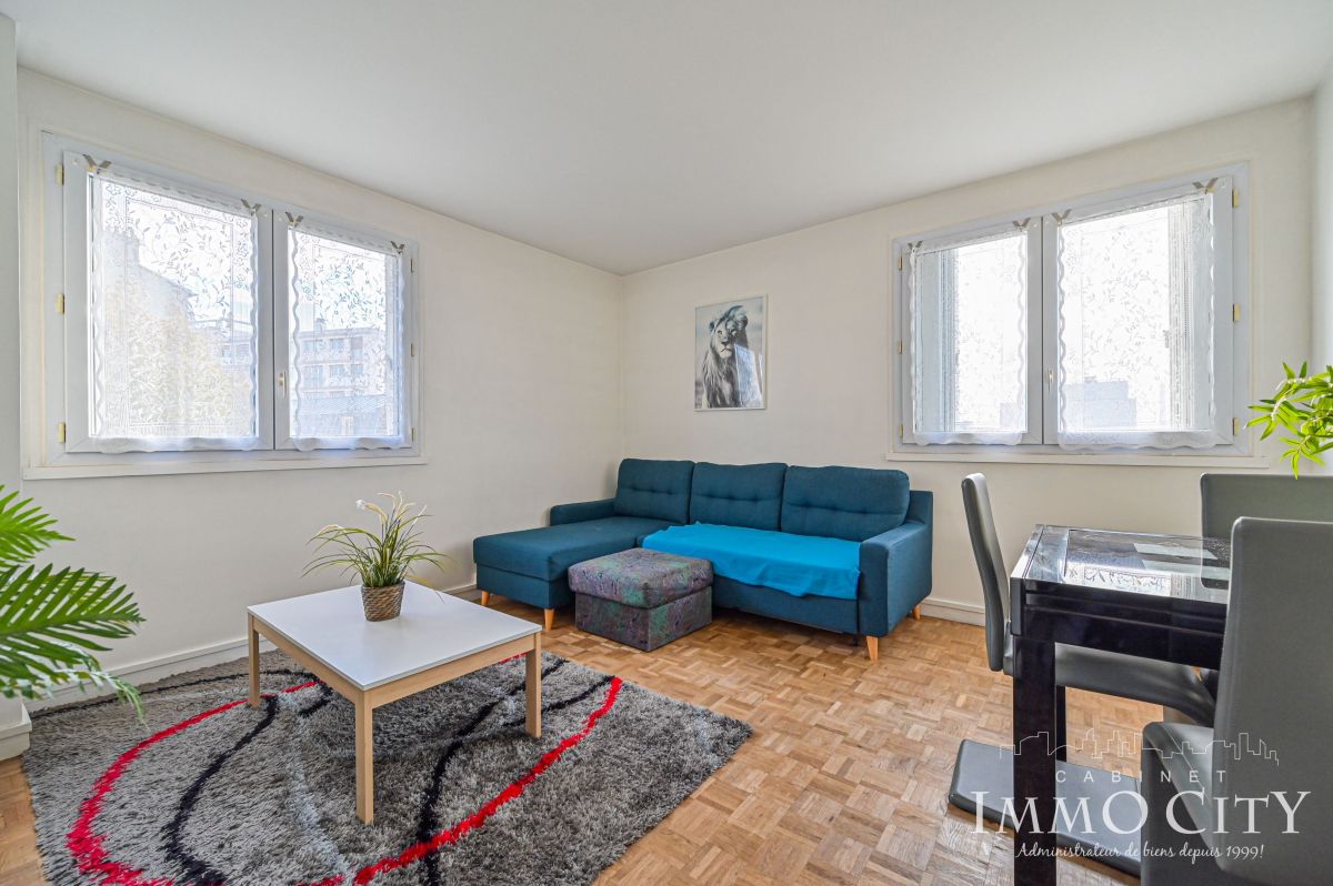 Location Appartement meublé 2 pièces - 45m² 93100 Montreuil