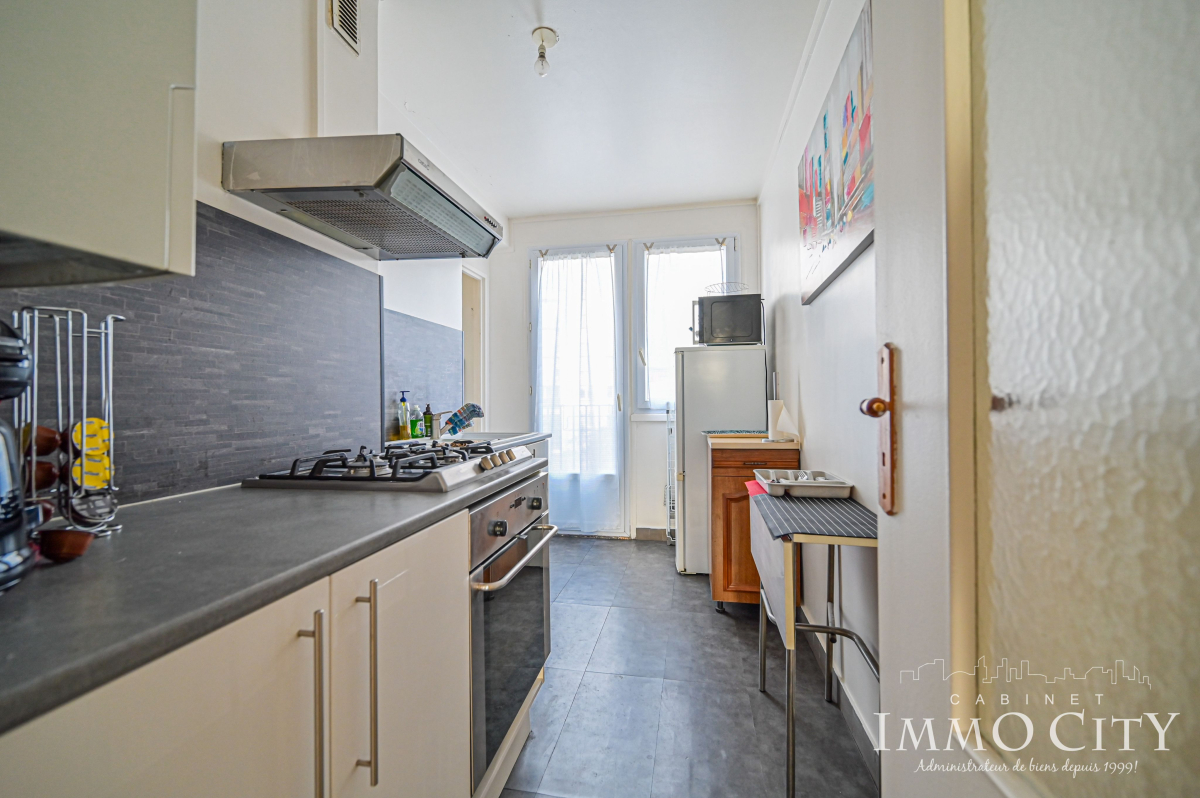 Location Appartement meublé 2 pièces - 45m² 93100 Montreuil