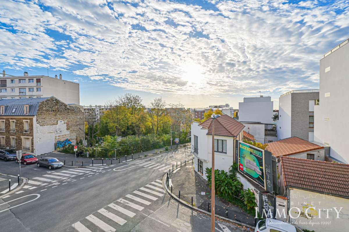 Location Appartement meublé 2 pièces - 45m² 93100 Montreuil