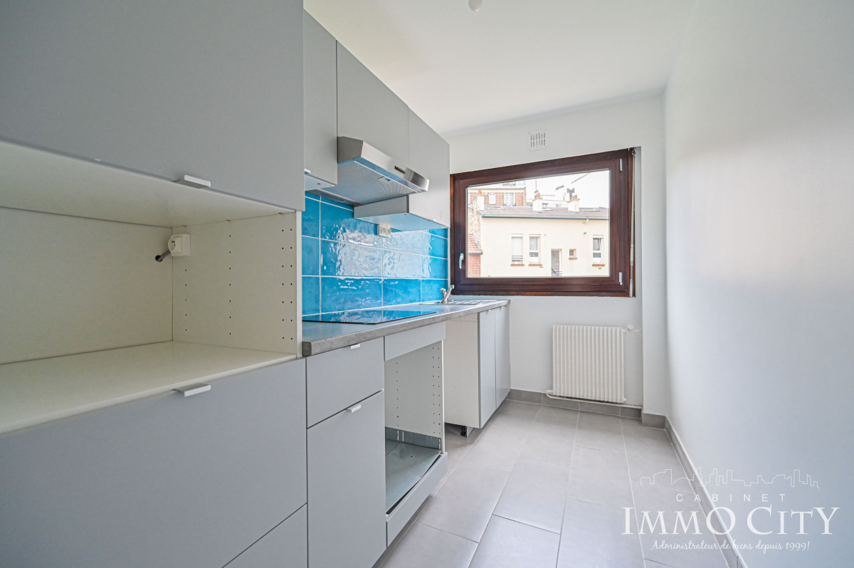 Location Appartement  2 pièces - 57m² 94120 Fontenay-sous-bois