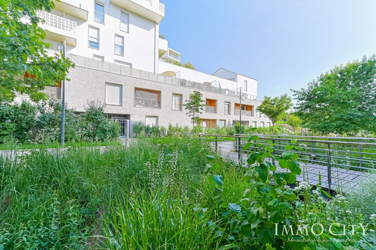 Location Appartement meublé 3 pièces - 60.9m² 93160 Noisy-le-grand