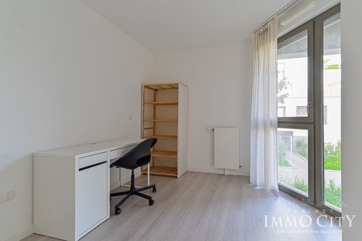 Location Appartement meublé 3 pièces - 60.9m² 93160 Noisy-le-grand