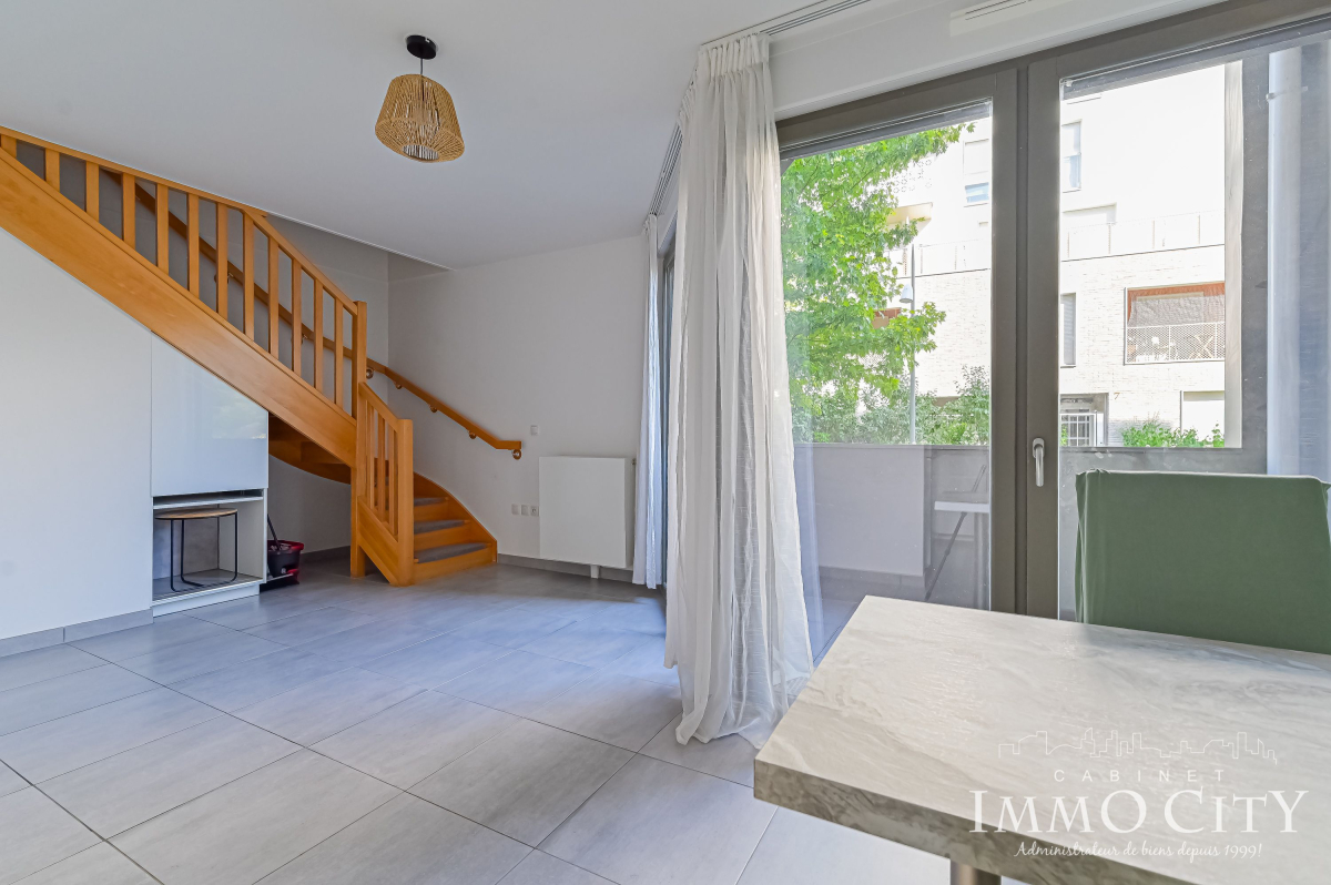 Location Appartement meublé 3 pièces - 60.9m² 93160 Noisy-le-grand
