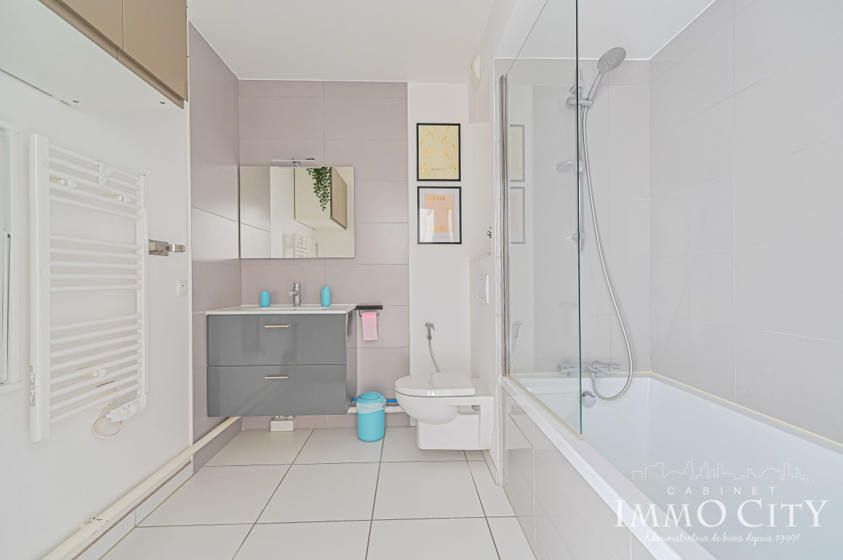 Location Appartement meublé 3 pièces - 60.9m² 93160 Noisy-le-grand