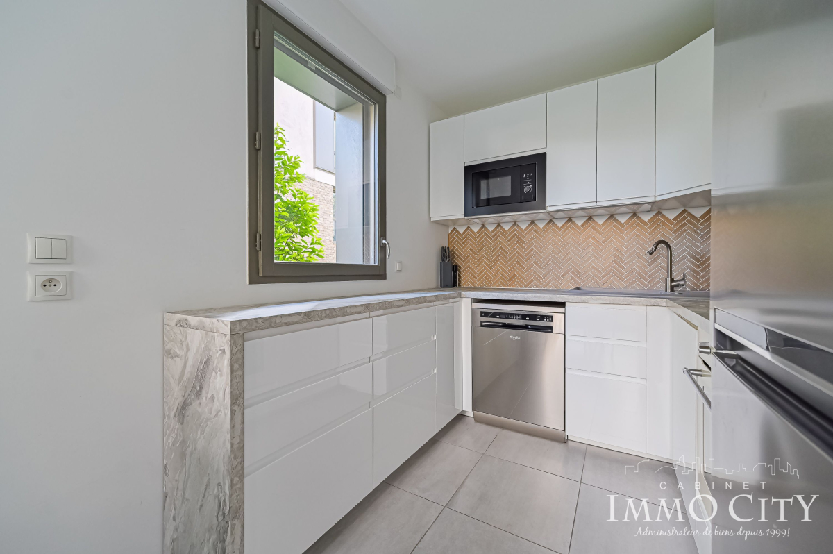 Location Appartement meublé 3 pièces - 60.9m² 93160 Noisy-le-grand