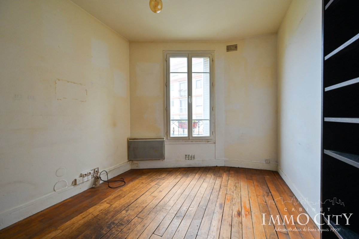 Location Appartement  2 pièces - 26.54m² 94300 Vincennes